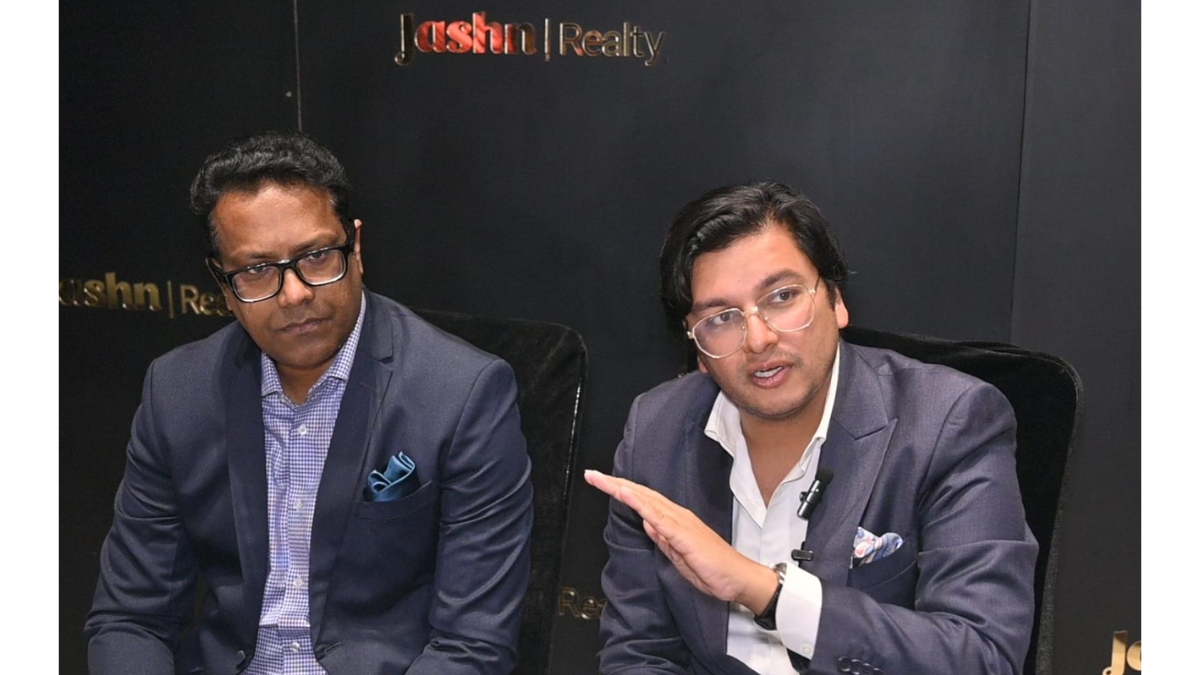 Jashn Realty Announces Rs. 3,200 Crore Strategic Investment Plan and Accelerated Delivery Focus at Lucknow Press Conference-TBT