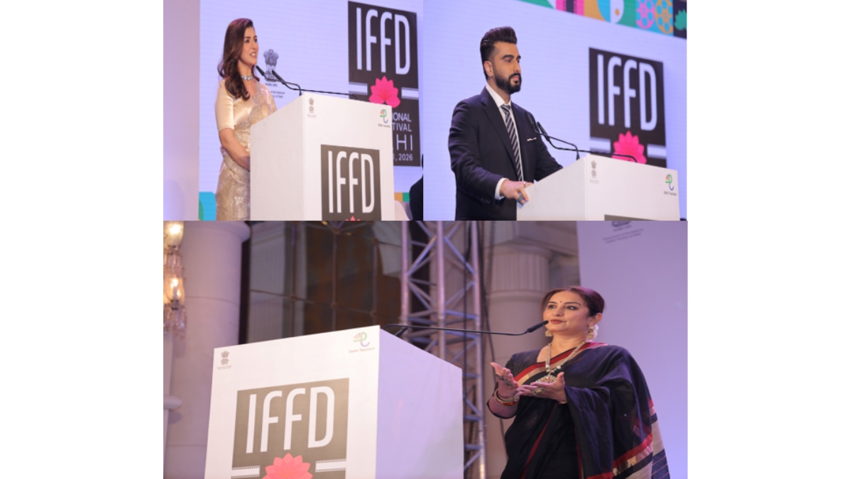 Delhi to Transform into a Cinematic Wonderland: Government Announces the Grand Debut of International Film Festival Delhi (IFFD) 2026-TBT