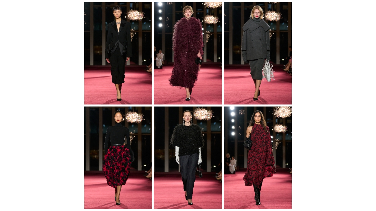 New York Chic Arrives In India, Michael Kors Celebrates 45 Years With A Powerful Fall Winter 2026 Runway Show, Collection Now Available At Palladium Ahmedabad-PNN