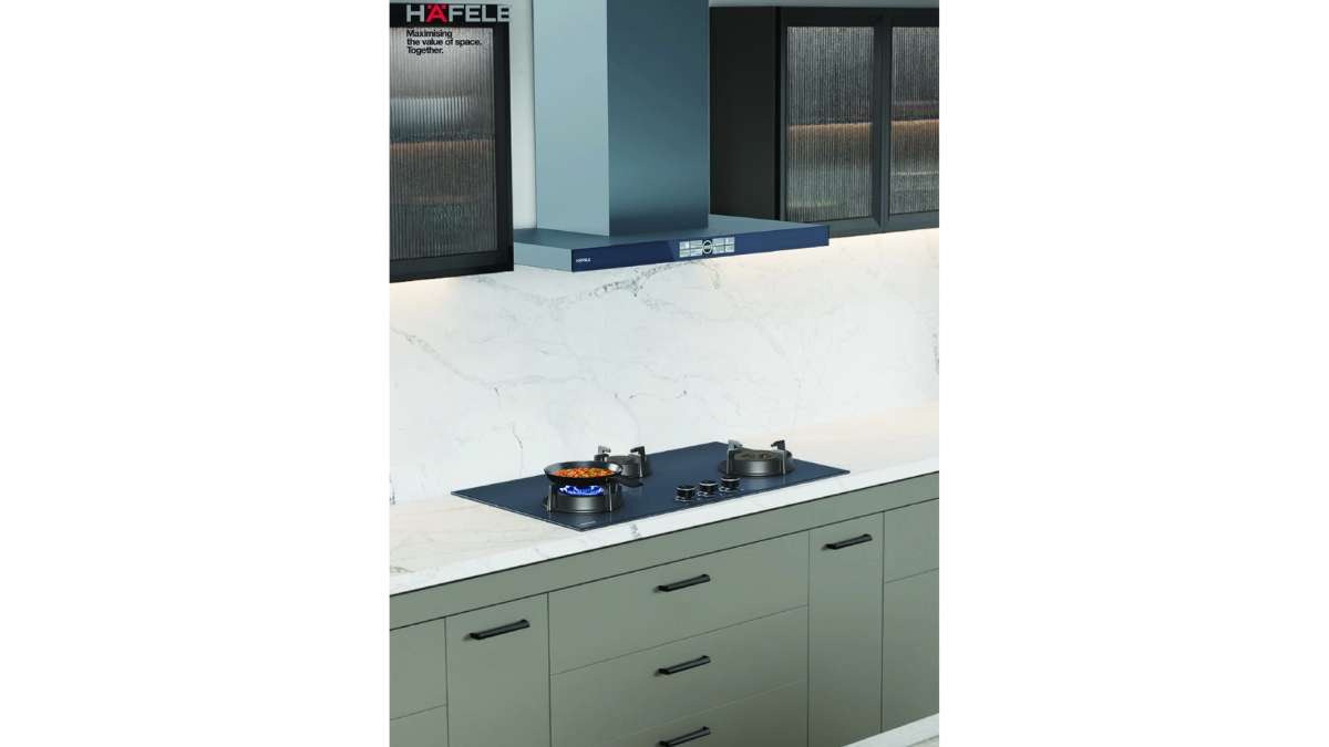 Kallisto by Hafele: Intelligent Cookerhoods and Hobs Designed for Effortless Living-TBT