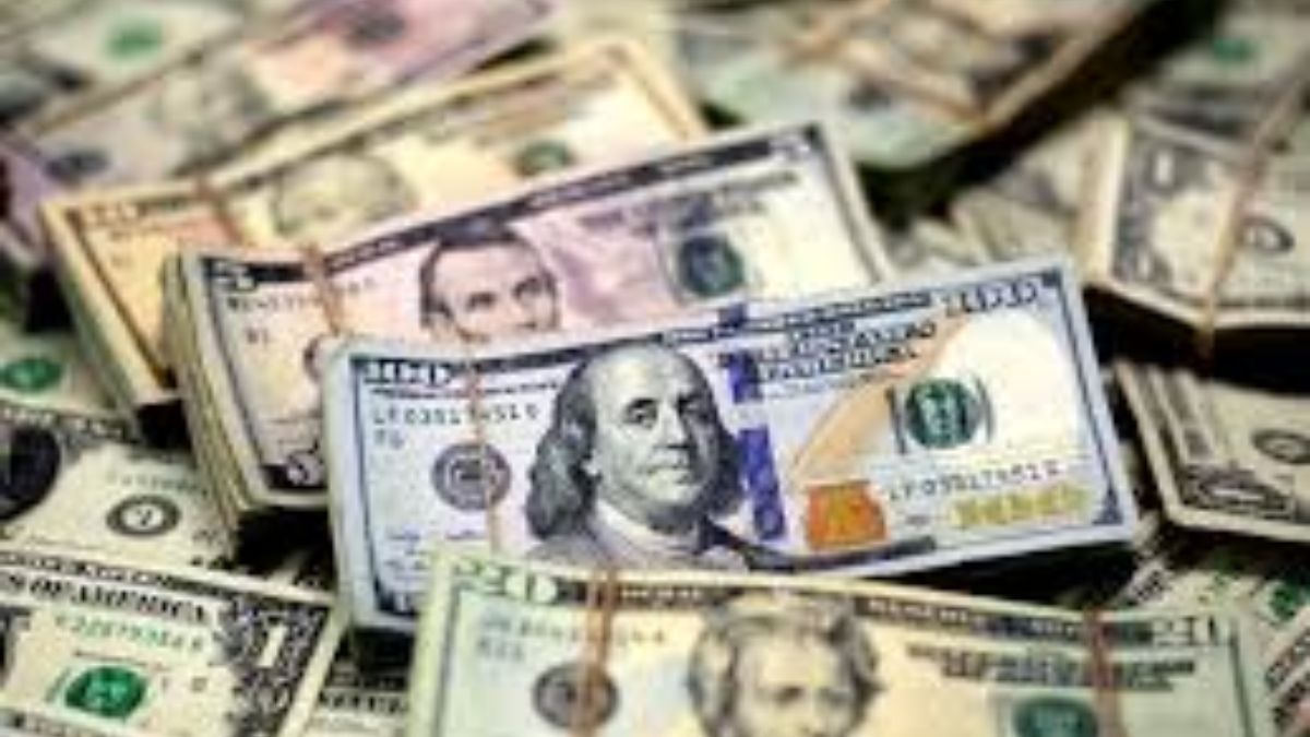 Dollar smuggling from India, the blunt times