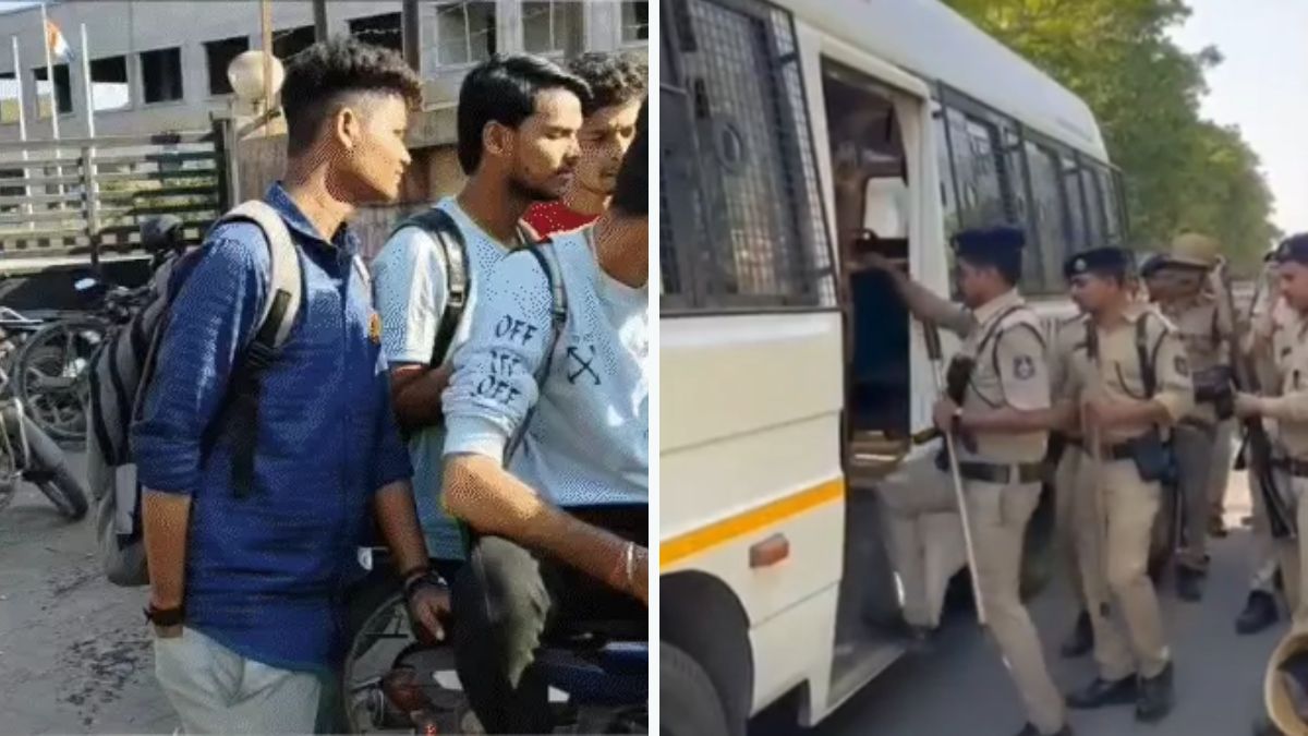 Hind Terminal strike Hazira Surat, the blunt times