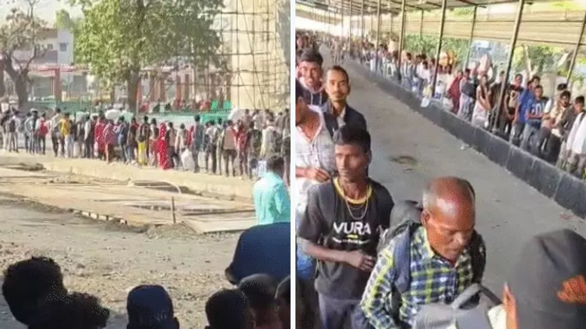 Holi special trains from Surat, the blunt times