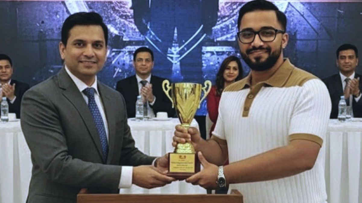 Mohsin Alimohammed Seth National Pride Award 2026, the blunt times