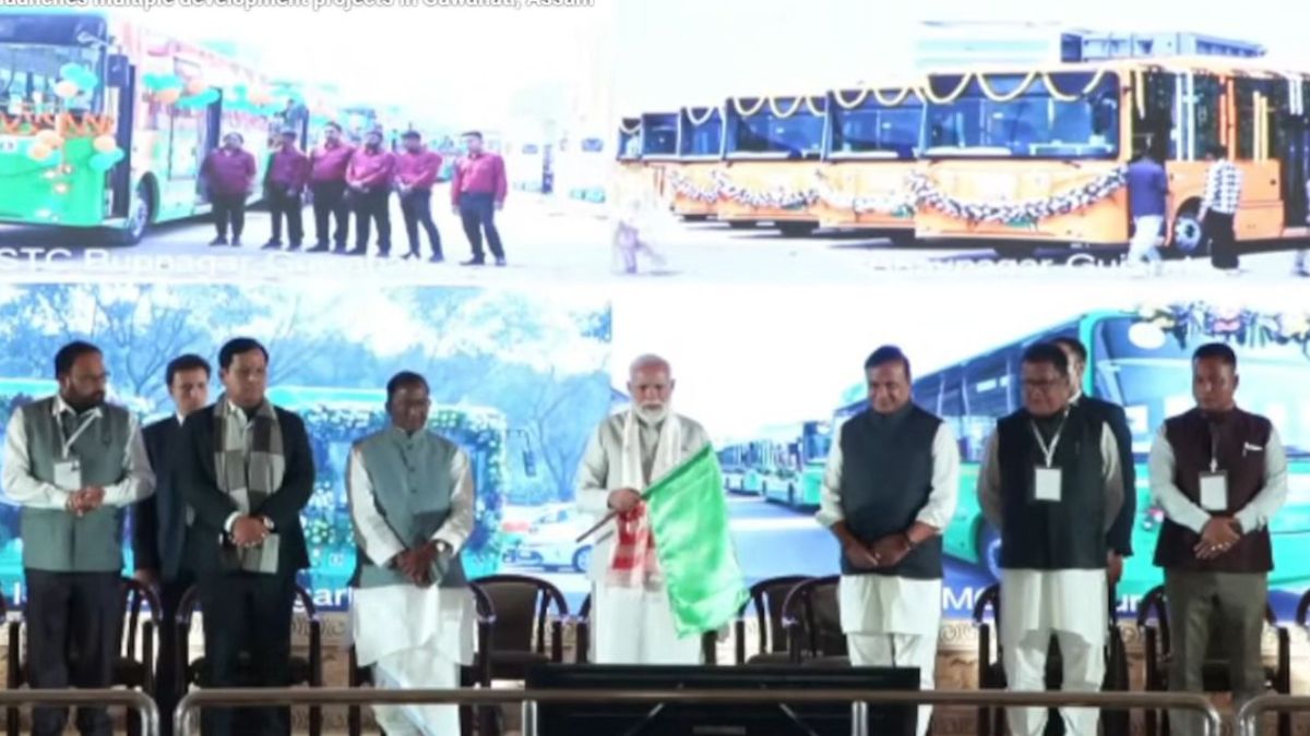 PM-eBus Sewa Scheme Gujarat, the blunt times