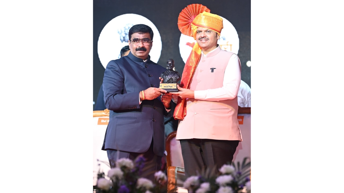 Agra Fort Hosts Historic Shivrajyotsav 2026 Honouring Chhatrapati Shivaji Maharaj’s 396th Jayanti; Vinod Patil Present-TBT