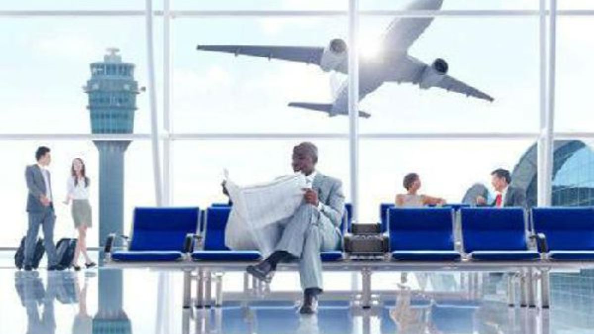 Surat Airport new passenger amenities, the blunt times