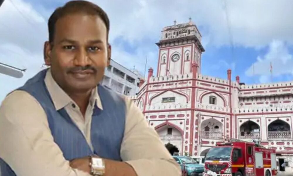 Nasirnagar demolition case Surat, the blunt times