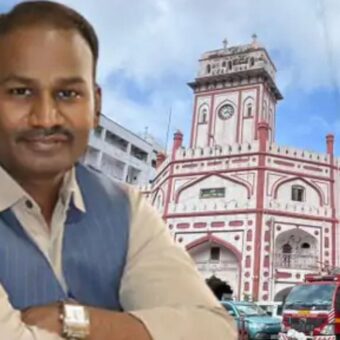 Nasirnagar demolition case Surat M Nagarajan, the blunt times