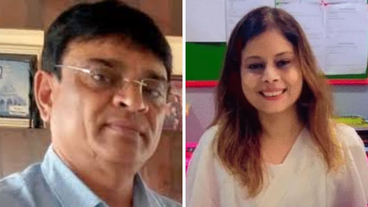 Tushar Ghelani suicide case Surat, the blunt times