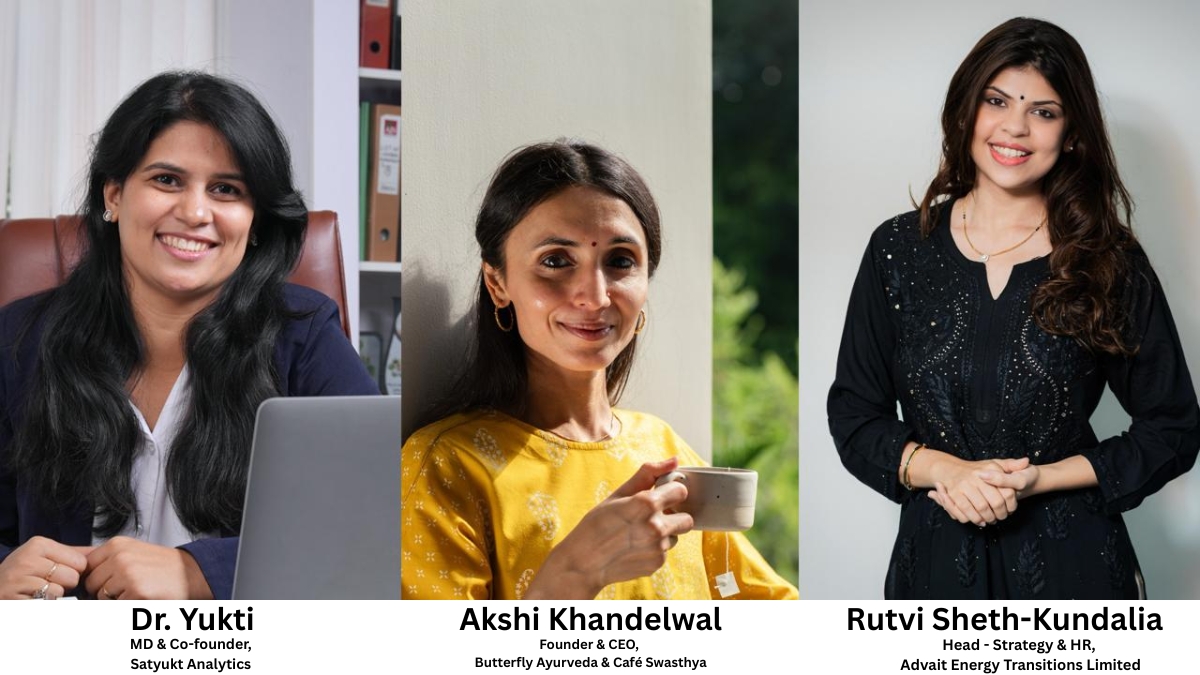 From Professional to Founder: Women Leaders Reflect on the Mindset Shift That Fuels Entrepreneurship-PNN