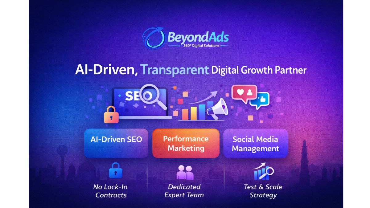 Beyond Ads Media