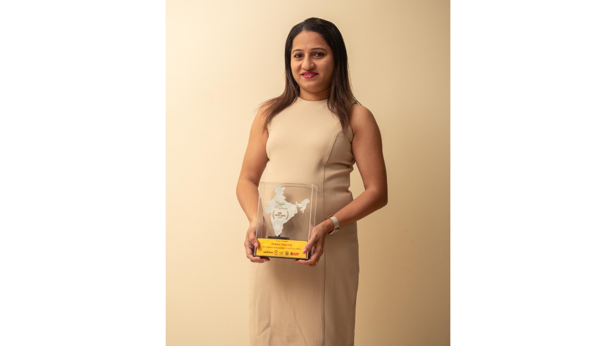 Shweta Salunkhe, The Woman Behind a Growing Global Business and Cafe Empire-TBT