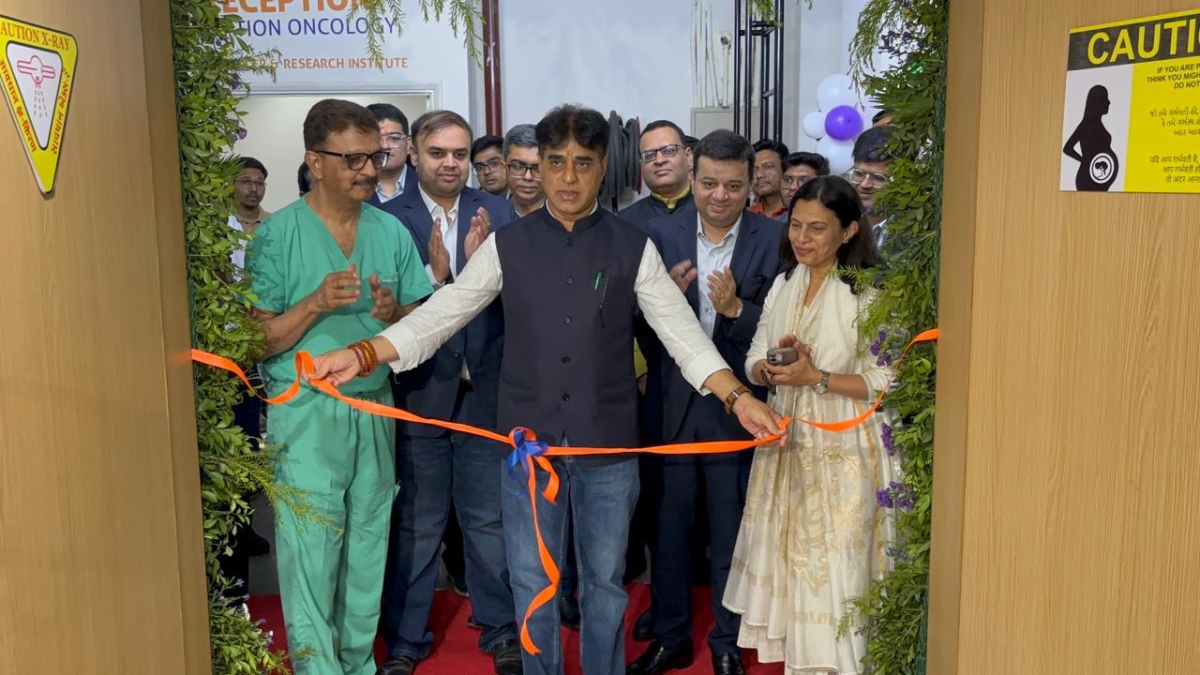 Krishna Shalby Hospital Strengthens Cancer Care in Ahmedabad with Launch of ‘Elekta Infinity’ Radiation System-TBT
