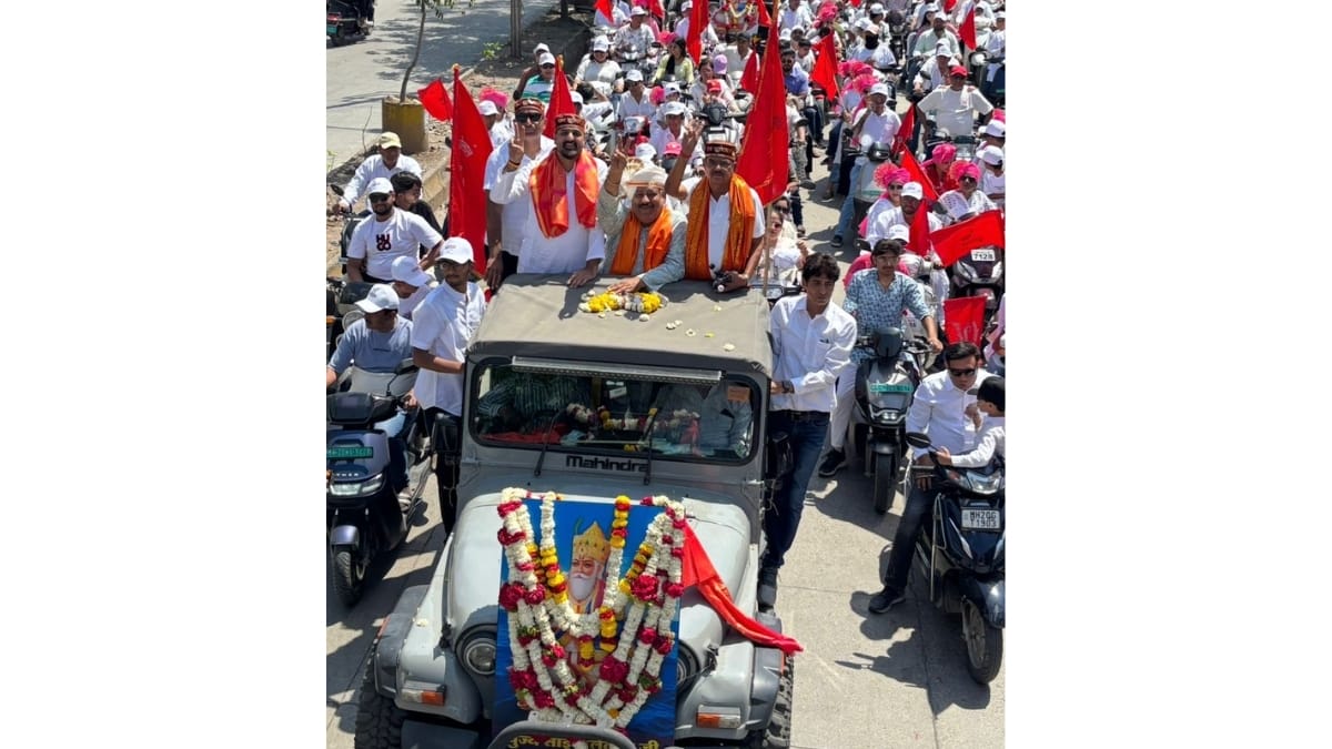 Cheti Chand 2026: Marking the 1076th Year of Sindhi New Year and The Eternal Blessings of Jhulelal Organised by Jitendra Motwani-TBT
