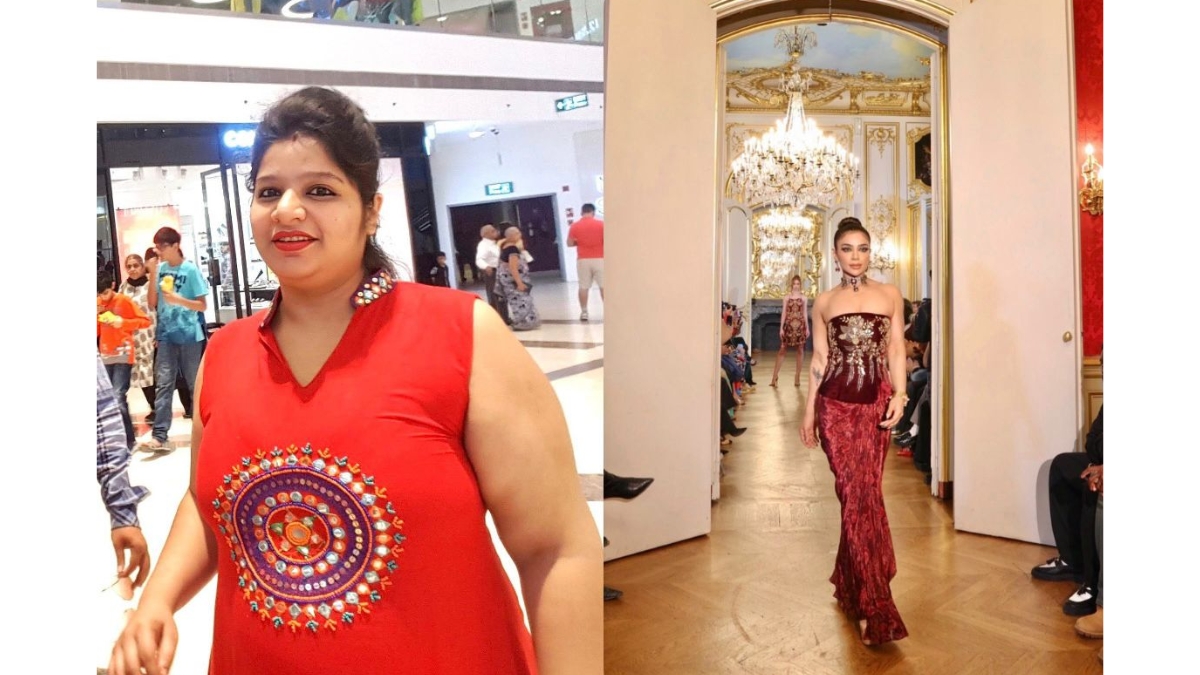 From Mom's Challenges to Milan Magic: Priya Munjal Drops 44kg, Claims Paris Runways as UMB Queen with Charu Parashar-TBT