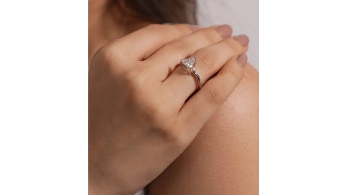 Wedding Diamond Necklace Delhi – Bridal Jewellery Guide: Ivana Jewels-TBT