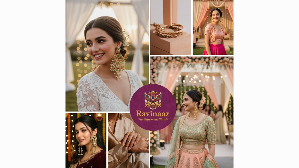 From Interrupted Dreams to Inspired Design: The Journey Behind Ravinaaz Haute Signature Joaillerie-TBT