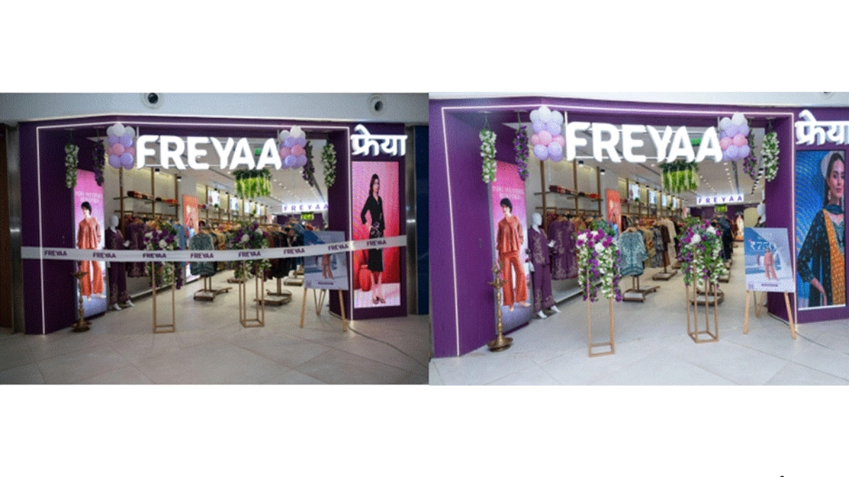 Freyaa Strengthens Mumbai Footprint with Fourth Flagship at Sky City Mall, Borivali-PNN