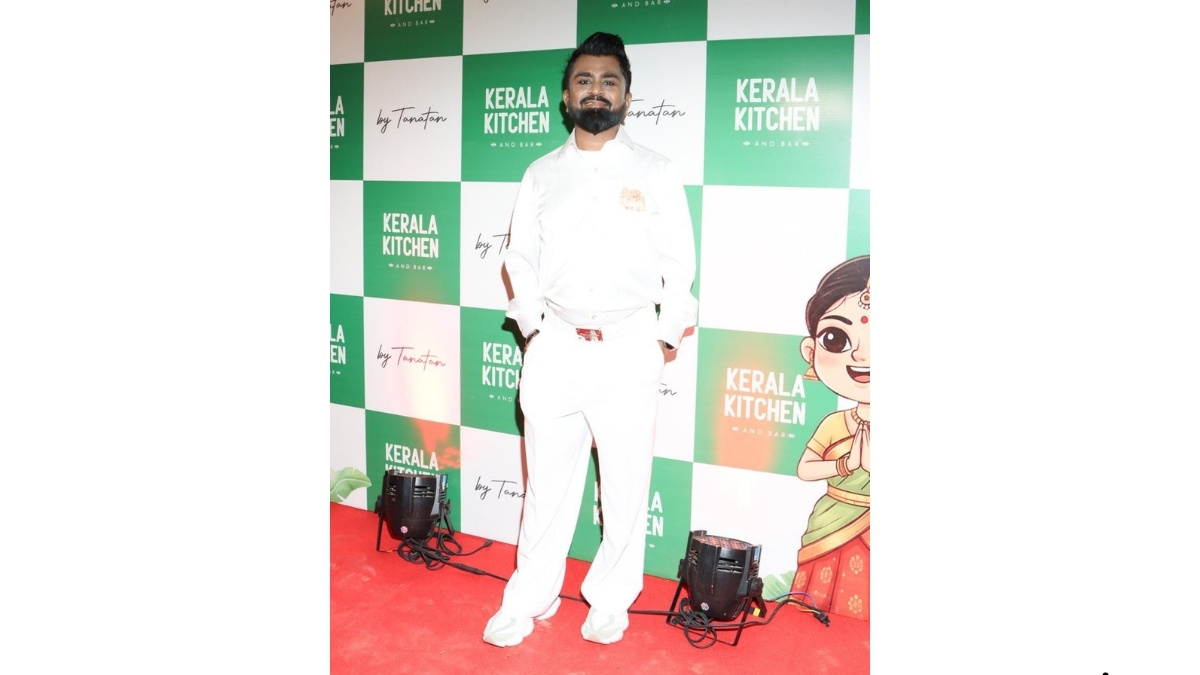 Kerala Kitchen and Bar by Tanatan, Juhu’s New Hub for Kerala and Mangalorean Cuisine-Starry affair owner Raj Shetty and Partner Amit Pal-PNN