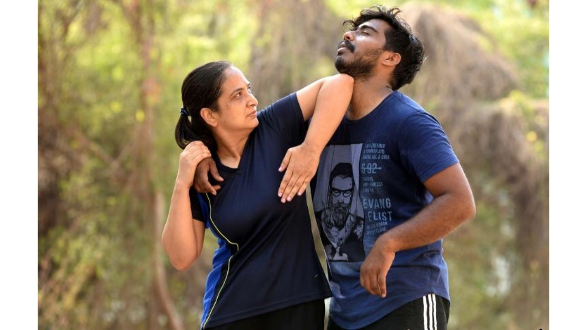 Kiran Deoli Uniyal: First Indian woman to hold most martial arts world records-TBT