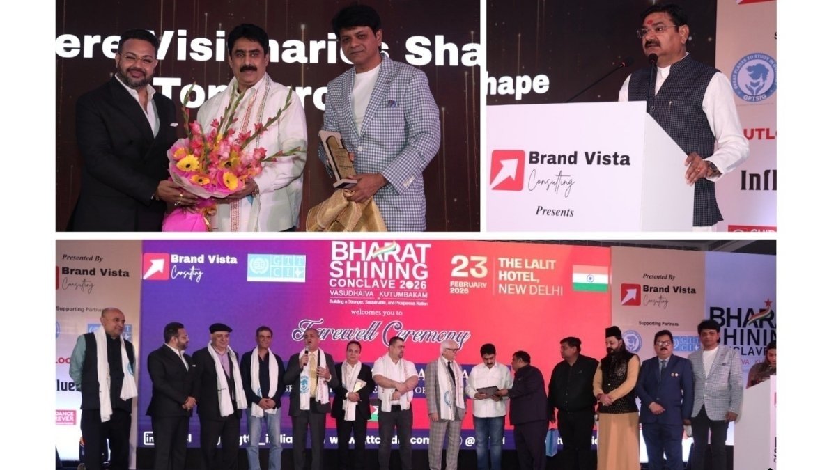 Bharat Shining Conclave 2026-PNn