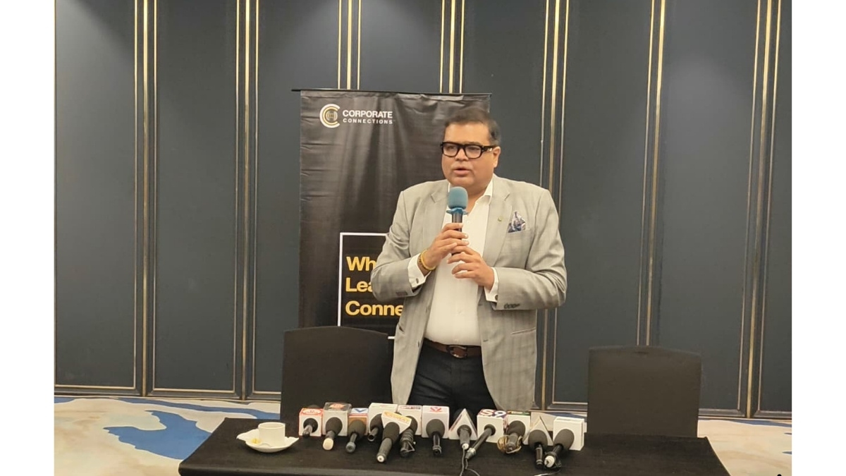 A National Gathering of India's Leading Entrepreneurs and Business Leaders Surat (Gujarat) [India], March 11:  CorporateConnections India will host its flagship national event, the Big Hairy Audacious Forum (BHAF), in Surat on 13th and 14th March 2026 at Surat Marriott Hotel, bringing together accomplished entrepreneurs, founders, and business leaders from across the country for two days of high-level conversations, strategic networking, and leadership exchange. The Big Hairy Audacious Forum serves as the national gathering of the CorporateConnections community, where members from across India come together under one roof to engage in meaningful dialogue on business growth, leadership, and the future of enterprise. Designed as a focused business conclave, the forum encourages leaders to step away from the day-to-day demands of running organisations and reflect on larger ideas that shape industries, economies, and the next generation of entrepreneurship CorporateConnections is widely recognised as an elite, invitation-only business networking platform for serious entrepreneurs and decision-makers. The organisation brings together accomplished business owners who value trusted relationships, strategic collaboration, and the exchange of insights with peers who operate at similar levels of responsibility and scale. Over the years, CorporateConnections India has grown into the largest region within the global network, with a thriving community of nearly 1,000 influential business leaders across 24 cities. The platform takes pride in its carefully curated membership model, ensuring that every member contributes meaningfully to the quality of conversations, relationships, and opportunities within the community. Members represent a diverse spectrum of industries, from established multi-million-dollar enterprises to rapidly scaling ventures, united by a shared commitment to excellence, integrity, and long-term value creation. The Big Hairy Audacious Forum (BHAF) is where this powerful network converges. Over the course of two days, members will participate in curated sessions, leadership conversations, and networking experiences designed to foster collaboration and unlock new avenues for growth and business opportunities. With some of India's most accomplished entrepreneurs gathering in one place, BHAF offers a rare environment where leaders can exchange perspectives, build strategic alliances, and explore bold ideas that will shape the future of business. CorporateConnections Surat, one of the most vibrant regions in the country, is home to a thriving community of more than 120 highly successful entrepreneurs and business leaders. The region has become a powerful platform where members actively support one another in growing their businesses, sharing knowledge, and learning from each other's experiences. The forum will also feature an impressive line-up of distinguished chief guests and renowned business leaders as speakers, including: Chief Guests Shri Harsh Sanghavi, Hon'ble Minister of State (Home), Government of Gujarat Shri C.R. Patil, Hon'ble Union Minister of Jal Shakti, Government of India Key Speakers Mr. Hitesh Doshi, Chairman & Managing Director, Waaree Group Mr. Amit Jain, Co-Founder & CEO, CarDekho Group Mr. Ravikant, Former Managing Director, Tata Motors Mr. Ramesh Agarwal, Founder & Chairman, Agarwal Movers & Packers Mr. Dipak Sanghavi, Managing Director, Nilons Enterprises Mr. Rishikesh SR, Co-Founder, Rapido Mr. Vikas Nahar, Founder, Happilo Ms. Vaishali Wagle, Founder & CEO, Zenesse Mr. Arjun Kapoor, Actor Speaking about the forum, Gaurav VK Singhvi, National Director-CorporateConnections India | Sri Lanka Nepal, said: "The Big Hairy Audacious Forum represents the spirit of ambitious entrepreneurship that defines the CorporateConnections community. It is a space where accomplished business leaders come together not just to network, but to engage in meaningful conversations about growth, leadership, and the future of enterprise. As our community continues to expand across India, forums like BHAF strengthen the relationships, trust, and collaboration that help entrepreneurs scale their businesses and create lasting impact." Yash Vasant, National Director-CorporateConnections India | Sri Lanka | Nepal, added: "CorporateConnections has always been about building trusted relationships among serious entrepreneurs. The Big Hairy Audacious Forum brings together some of the most accomplished business leaders in the country, creating an environment where ideas are exchanged, collaborations are formed, and leaders learn from one another's journeys. Communities like CorporateConnections Surat, with over 120 successful entrepreneurs supporting each other's growth, perfectly reflect the power and purpose of this platform." As CorporateConnections india continues to expand its national footprint, the Big Hairy Audacious Forum stands as a celebration of ambition, collaboration, and the collective power of India's entrepreneurial leadership.-PNN