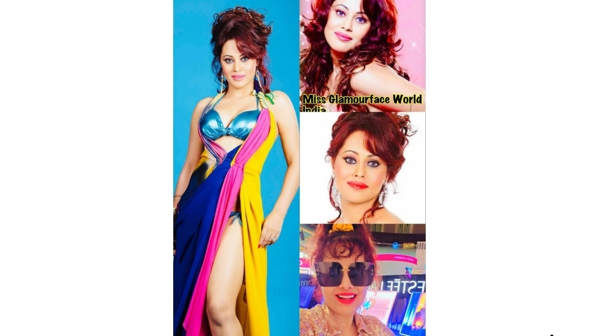 International Model Angel Tetarbe Reaches Mumbai Safely After Dubai–Oman Journey-PNn