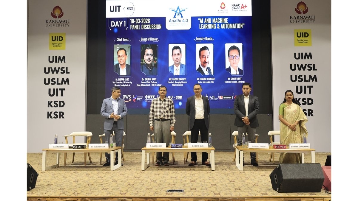 AriaRo 4.0 to focus on the Future of AI, Automation and Secure Technologies.-PNN