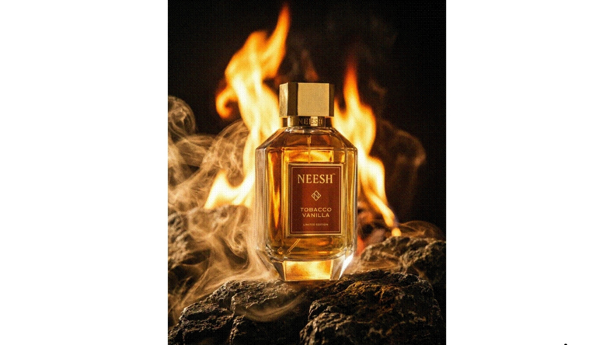 NEESH PERFUMES NAMED INDIA'S LEADING LUXURY FRAGRANCE HOUSE IN 2026-PNn
