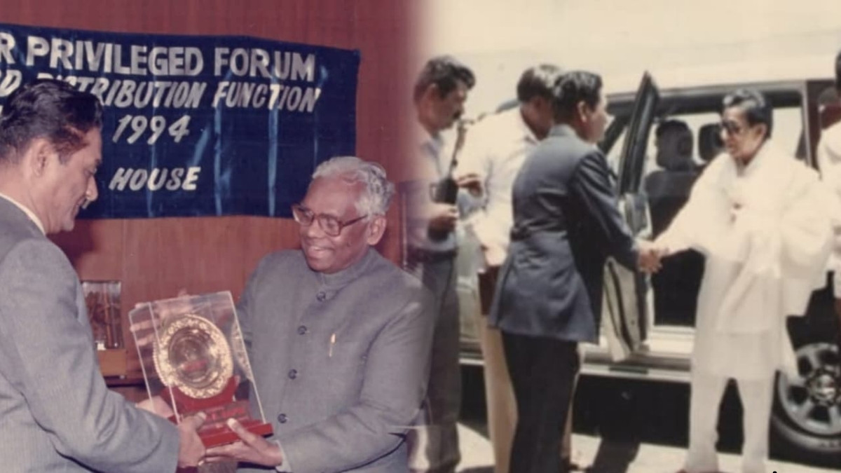 Mulkha Vegala (Extraordinary) Untold Story of uncommon Dr. S. R. Kapse Police Officer-PNn