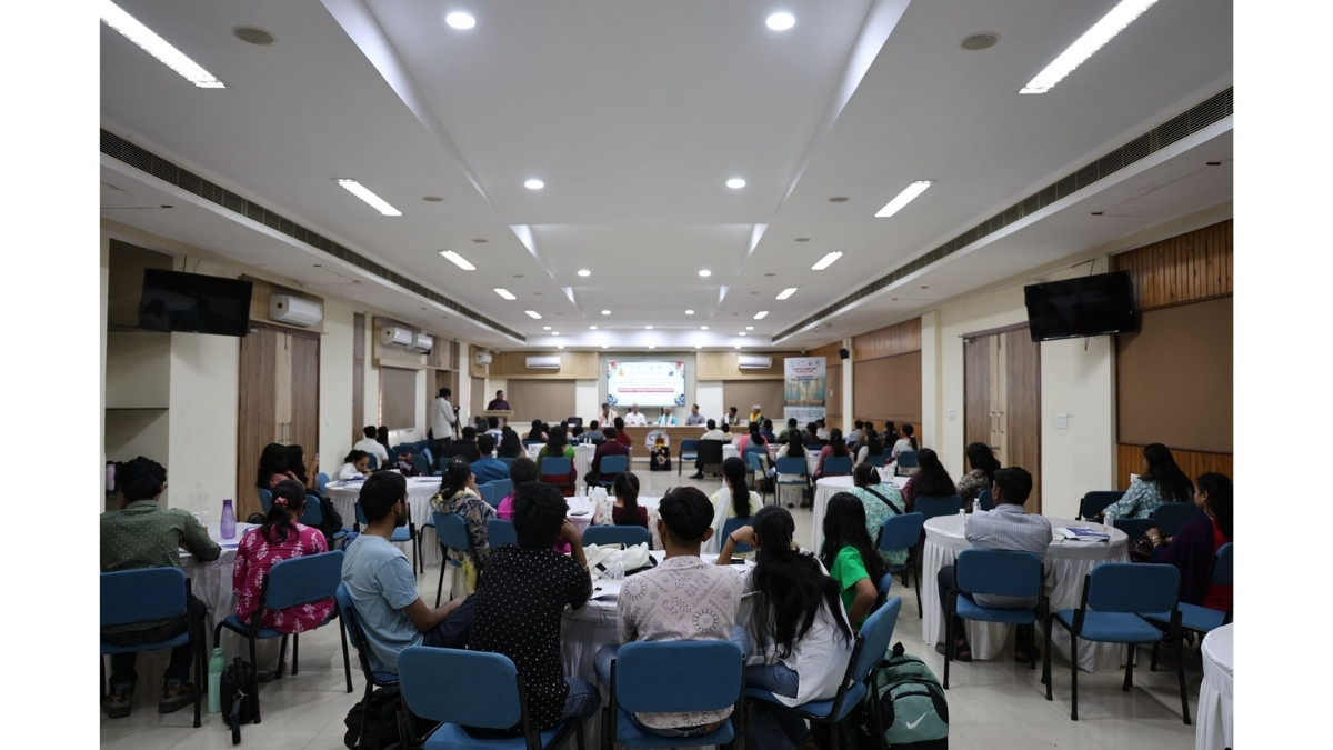 Three-Day Sanskrit Short Film Training Workshop Concludes Successfully in Sarvajanik University, Surat-PNN