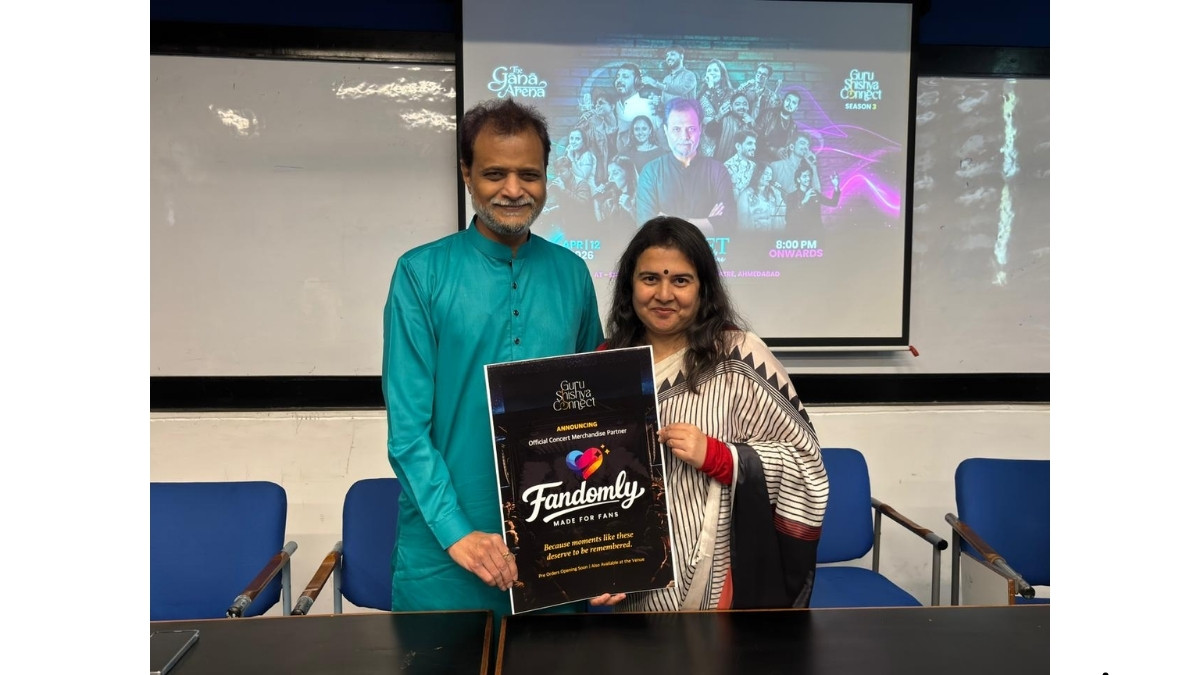Ahmedabad Set to Witness a Grand Musical Evening with “The Gana Arena – Guru Shishya Connect Season 3”-PNn