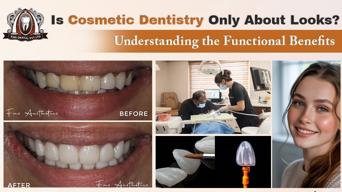 Cosmetic Dentistry -PNN