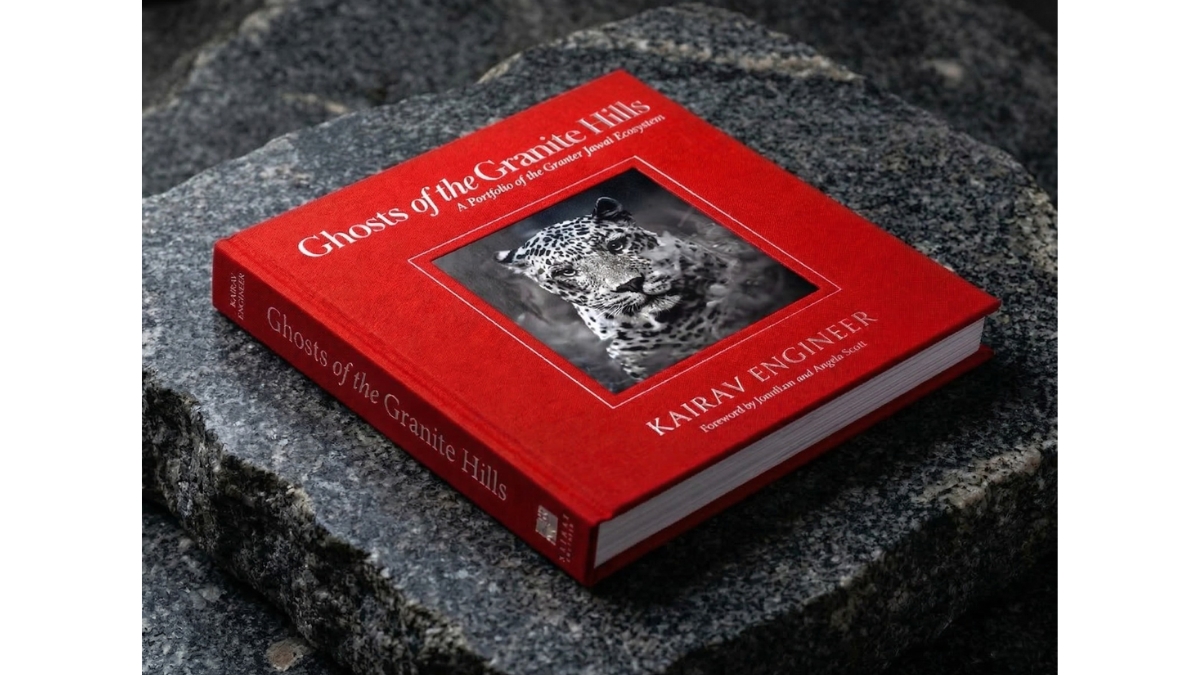 Ghosts of the Granite Hills: A Visual Journey Through Jawai's Wildlife Ecosystem-TBT