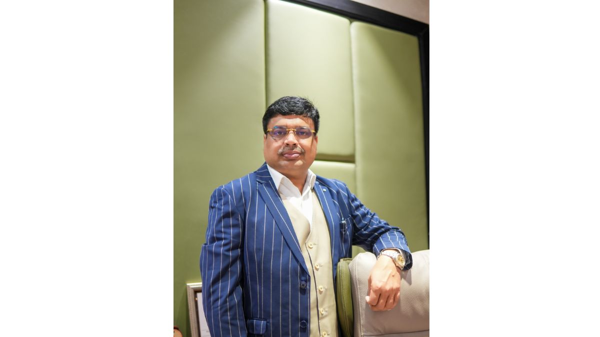 Mr. Sandeep Mangla, Managing Director, Forteasia Realty Pvt. Ltd.