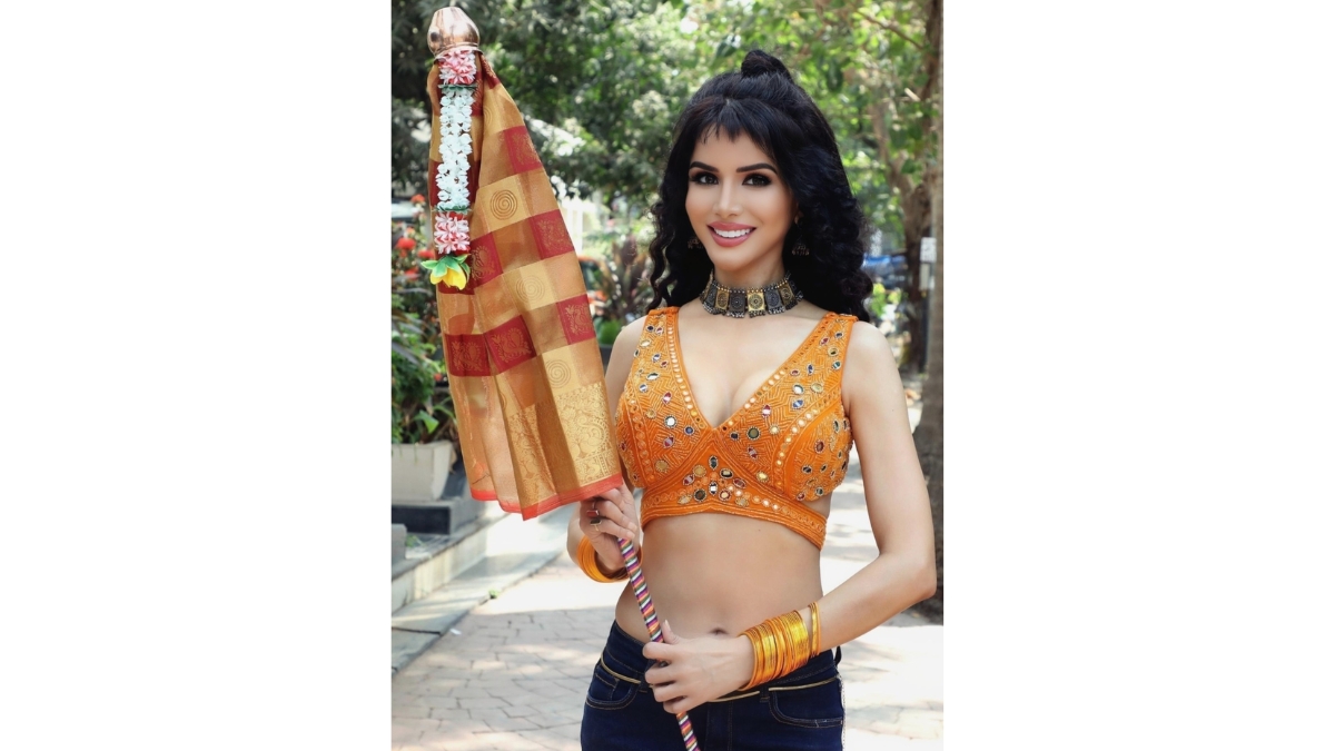 Jashn Agnihotri Celebrates the Beginning of Festival Season with Fervour-TBT