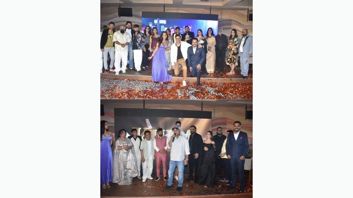 Produced by Juhi Desai, Gujarati Urban Film “KUKA is Money Cash” Unveils High-Energy Trailer and Songs at Grand Celebration-TBT