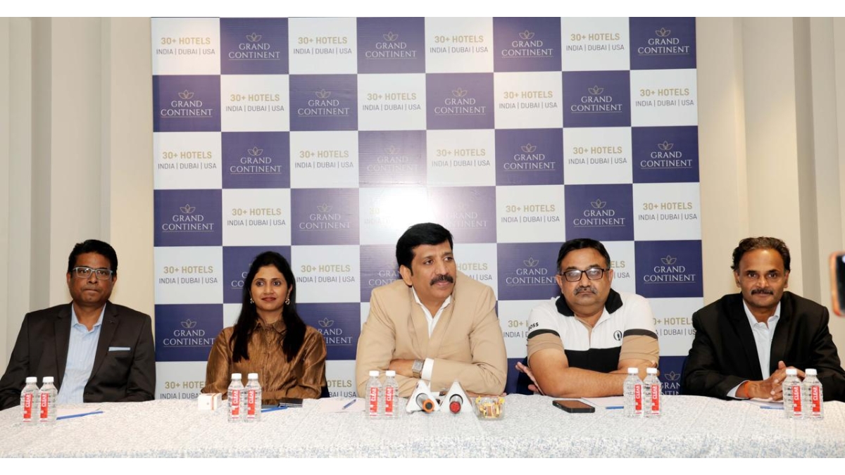 Grand Continent Hotels Enters Delhi NCR with Gurugram Launch, Eyes Aggressive North India Expansion-TBT