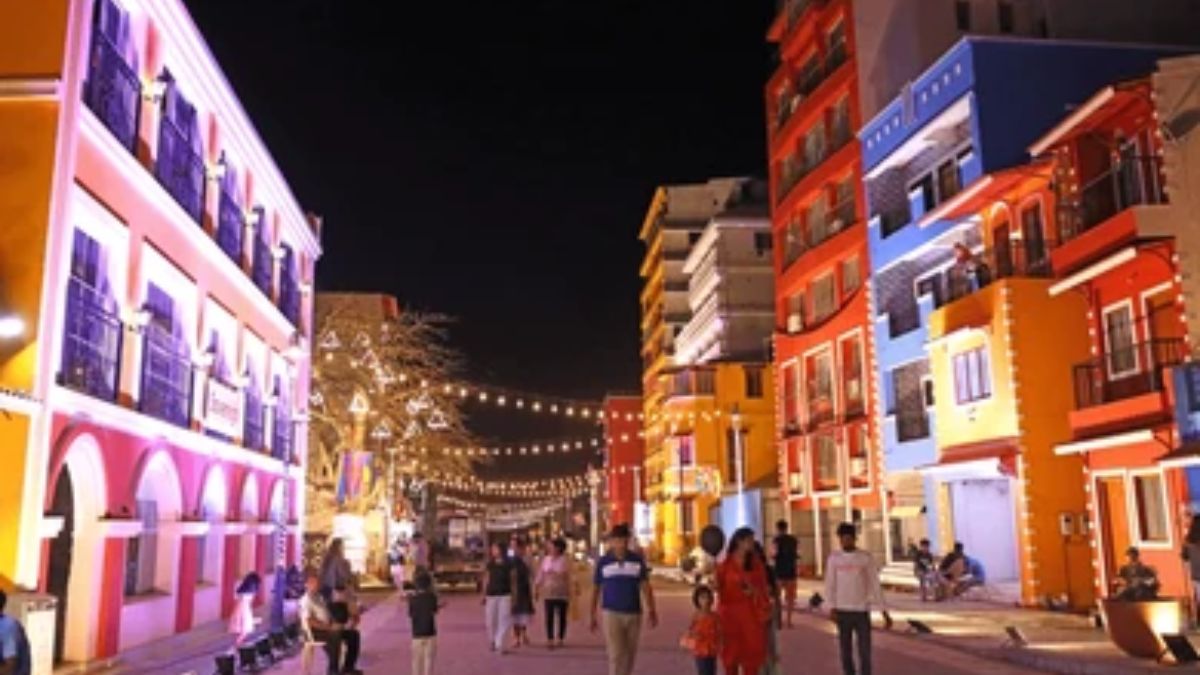 Daman impact fee law unauthorised constructions, the blunt times