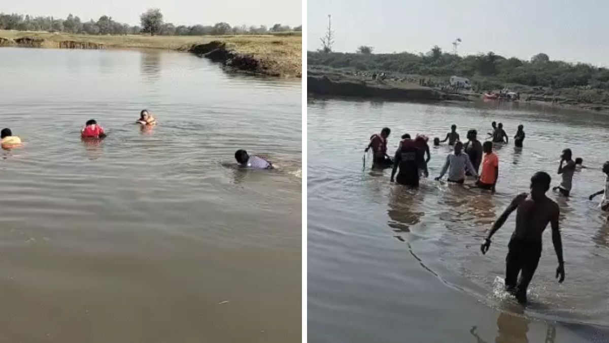Dhuleti drowning incidents in Gujarat, the blunt times