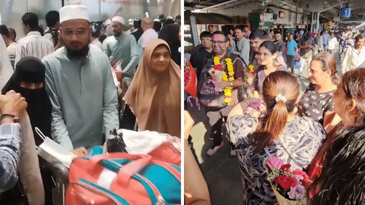 210 Gujaratis return safely from Middle East war zone, the blunt times