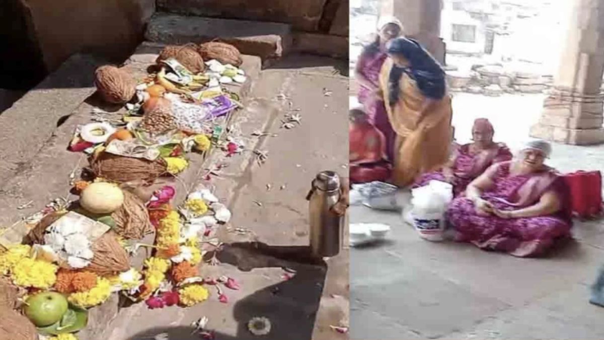 Bharuch Jama Masjid puja controversy, the blunt times