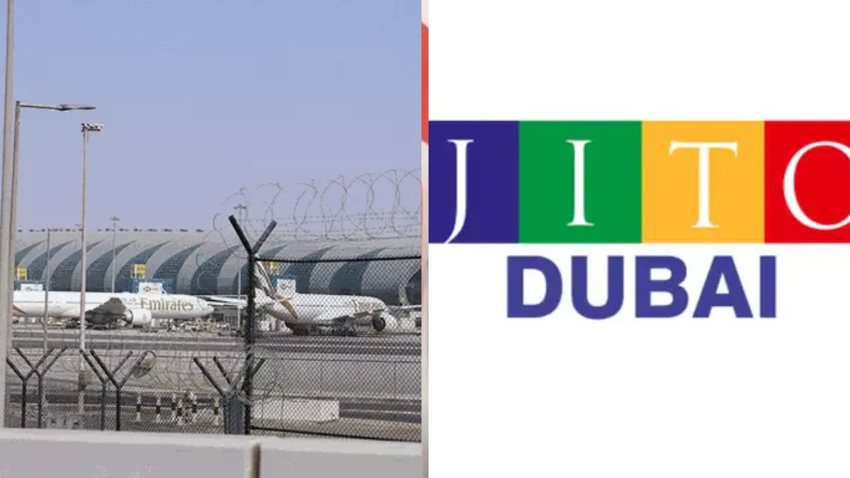 Dubai airport closure Middle East war impact JITO Dubai at rescue, the blunt times