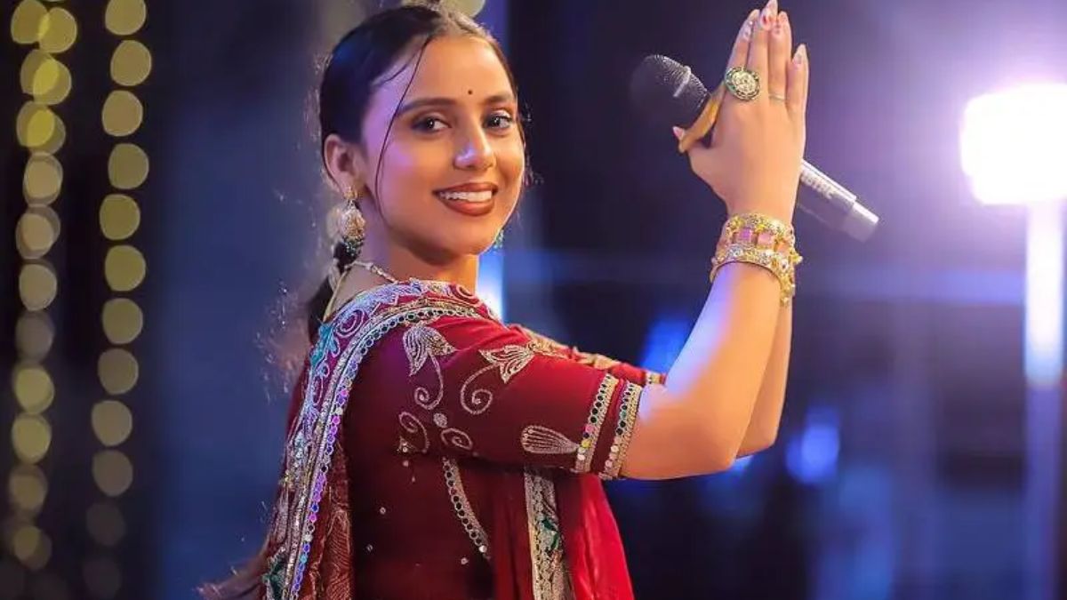 Kinjal Rabari love marriage controversy, the blunt times