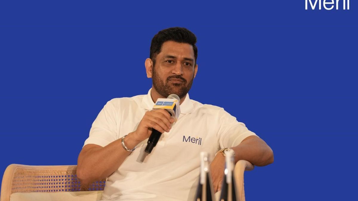 Bachpana Shouldn’t Retire campaign MS Dhoni, the blunt times