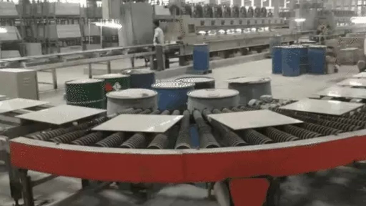 Iran-Israel war impact on Morbi ceramic industry, the blunt times