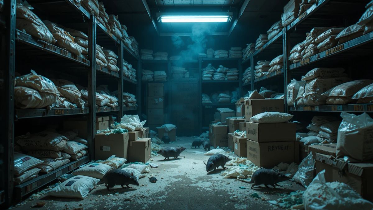 Gujarat missing seized drugs CAG report, the blunt times