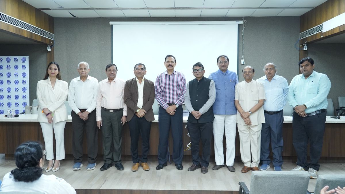 SGCCI social media awareness session, the blunt times