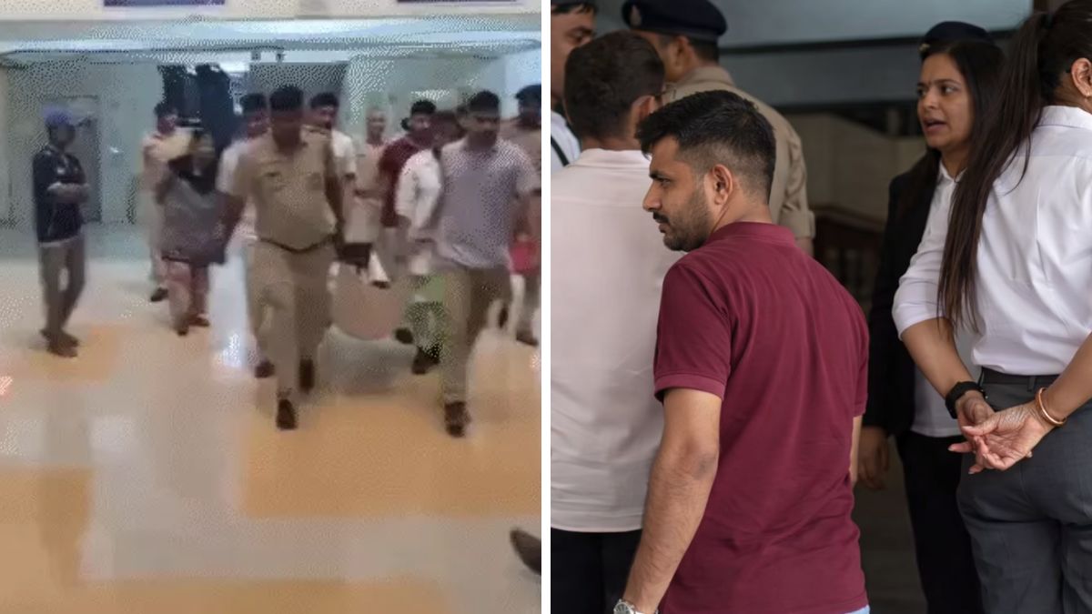 Surat Family Court acid attack, the blunt times